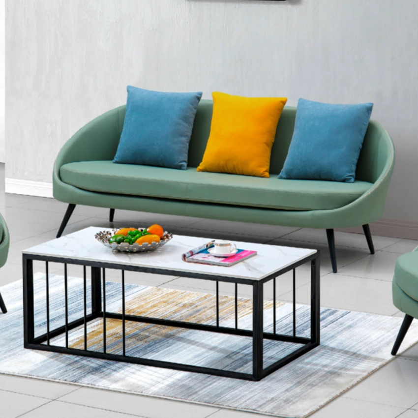 Best Office Sofas: Comfortable, Space-Saving Options for Reception & Lounge SF-5025