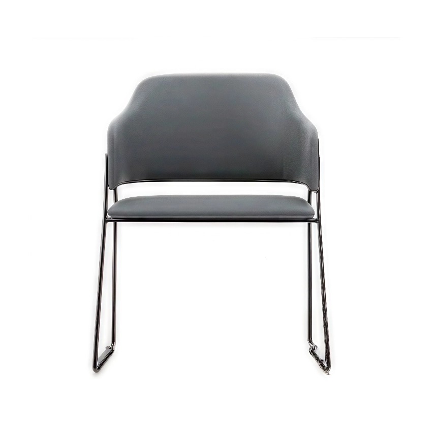 Commercial grade fabric lounge chair for waiting areas SF-5152