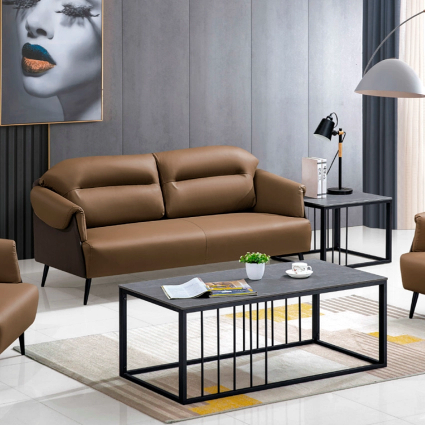 Best Office Sofas: Comfortable, Space-Saving Options for Reception & Lounge SF-5022