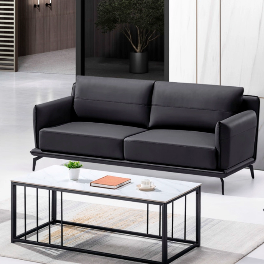 Best Office Sofas: Comfortable, Space-Saving Options for Reception & Lounge SF-5027