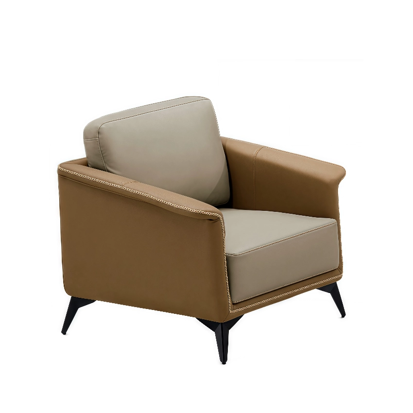 Luxury Office Sofa: Premium Leather Designs to Elevate Your Workspace Aesthetic SF-5024