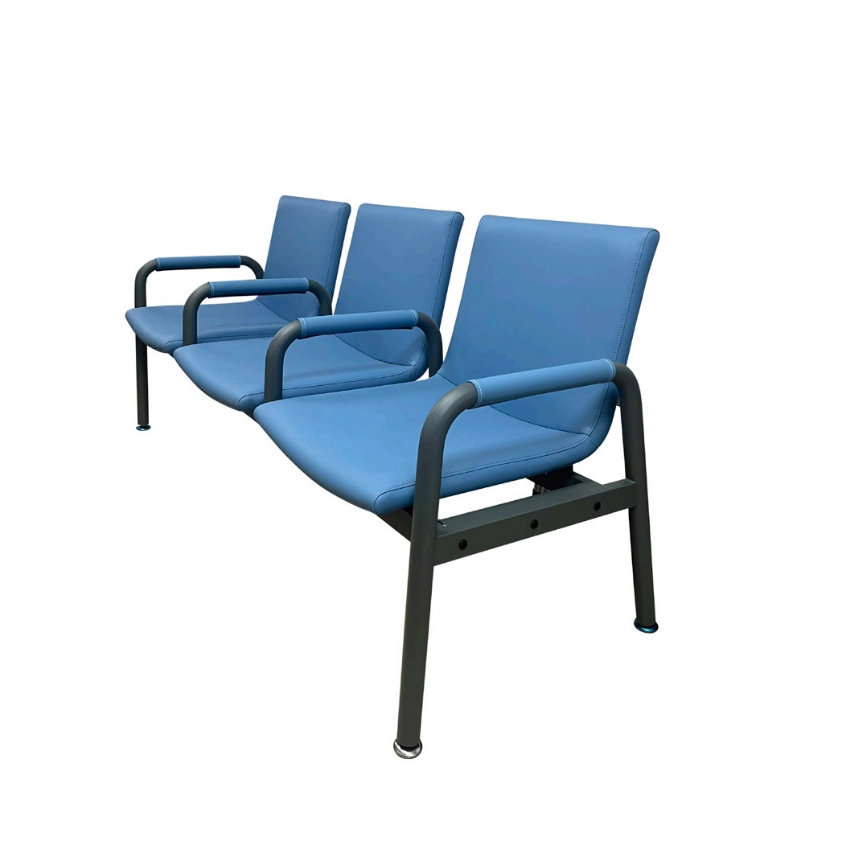 Commercial grade fabric lounge chair for waiting areas SF-5103
