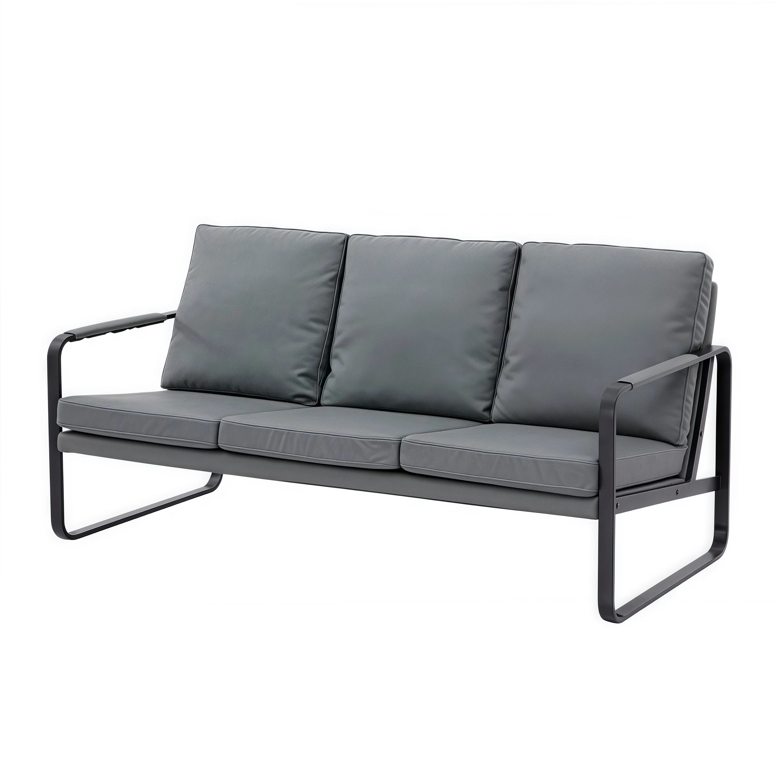 Luxury Office Sofa: Premium Leather Designs to Elevate Your Workspace Aesthetic SF-5105