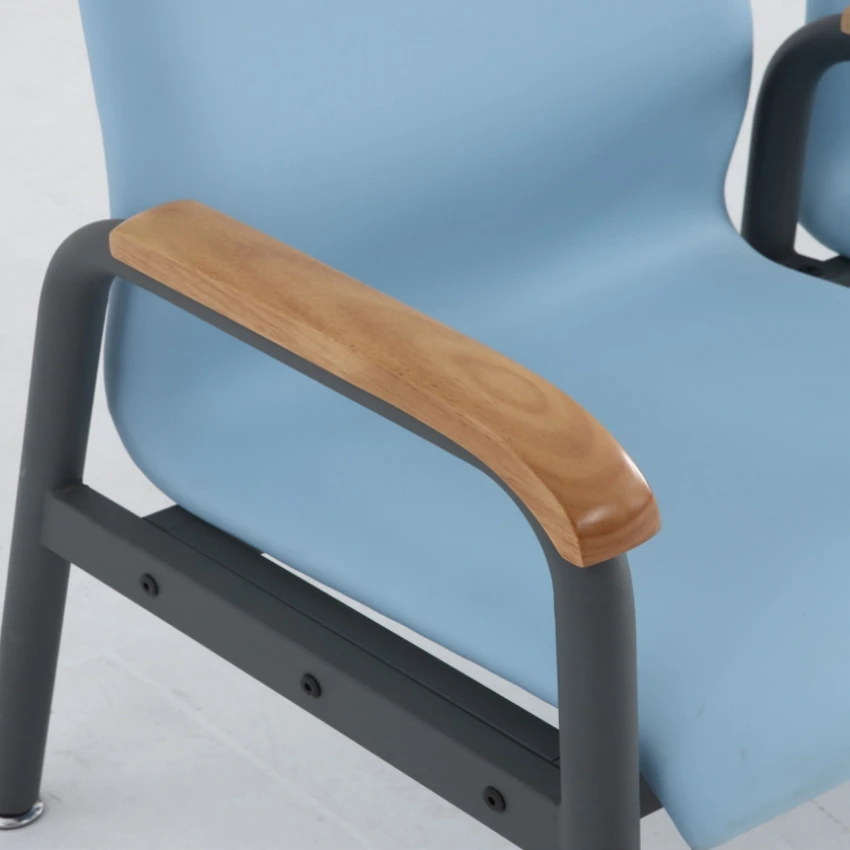 Commercial grade fabric lounge chair for waiting areas SF-5102