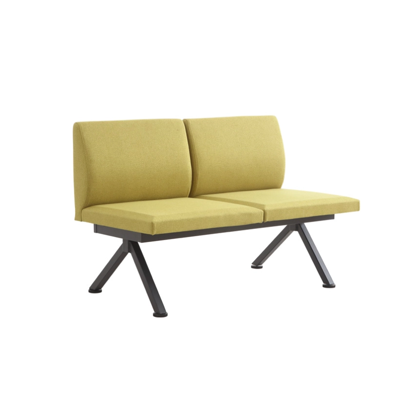 Commercial grade fabric lounge chair for waiting areas SF-5101