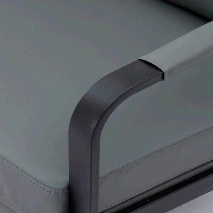 Luxury Office Sofa: Premium Leather Designs to Elevate Your Workspace Aesthetic SF-5105