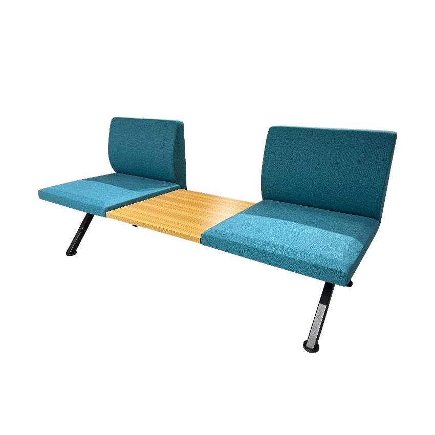 Commercial grade fabric lounge chair for waiting areas SF-5101