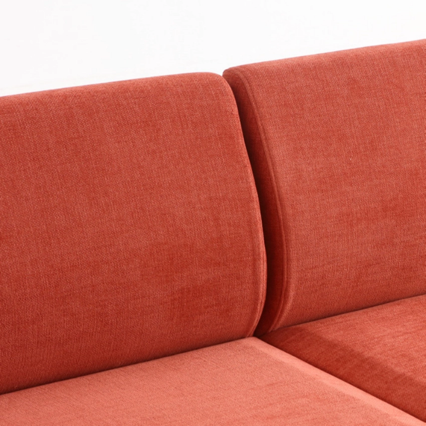 Commercial grade fabric lounge chair for waiting areas SF-5101