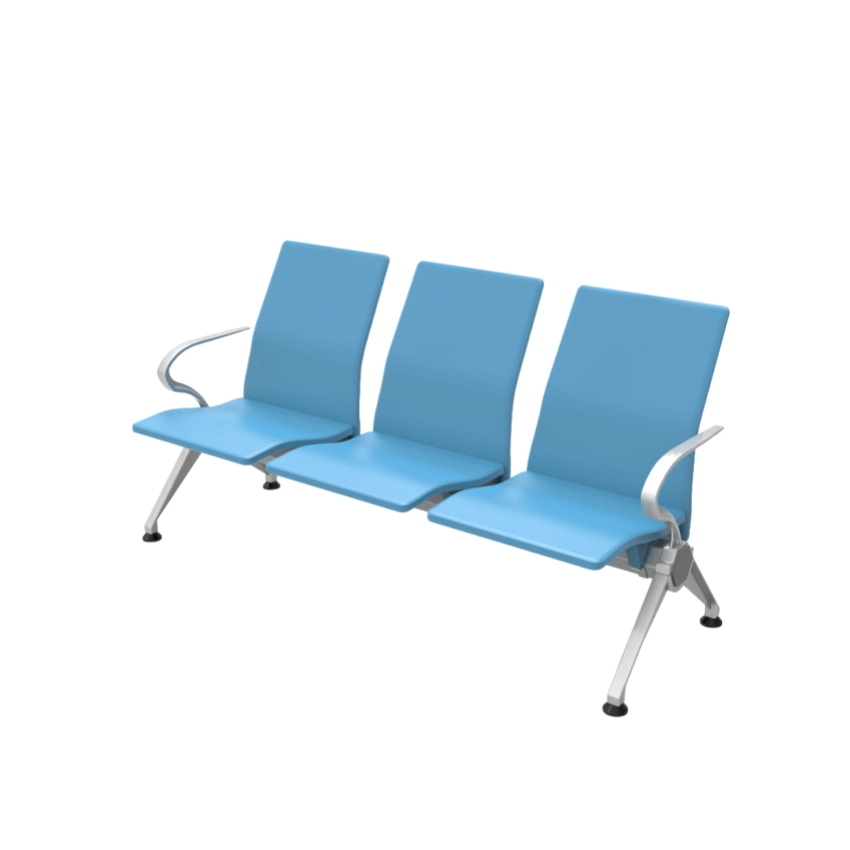 The Art of Breaking Down and Reassembling: How Modular Design is Defining the Future of Waiting Chairs