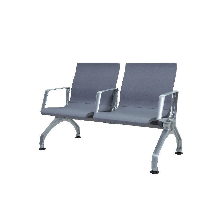 Hospital waiting seats 3 seater chair comfortable LS-S107 - COPY - p27elw