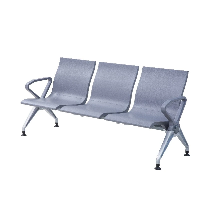 LENO Hospital waiting seats 3 seater chair comfortable LS-305