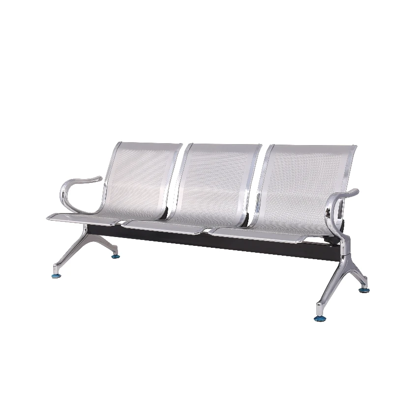 Hospital waiting seats 3 seater chair comfortable LS-S307 - COPY - 6tk930