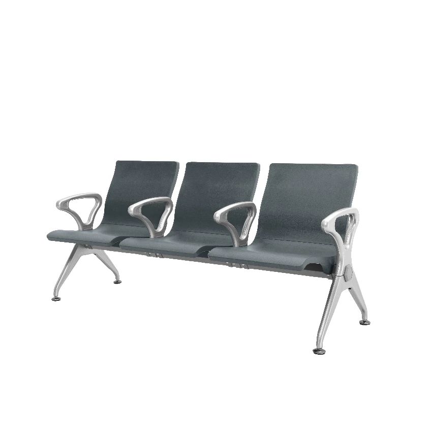 Hospital waiting seats 3 seater chair comfortable LS-S108 - COPY - q1savt