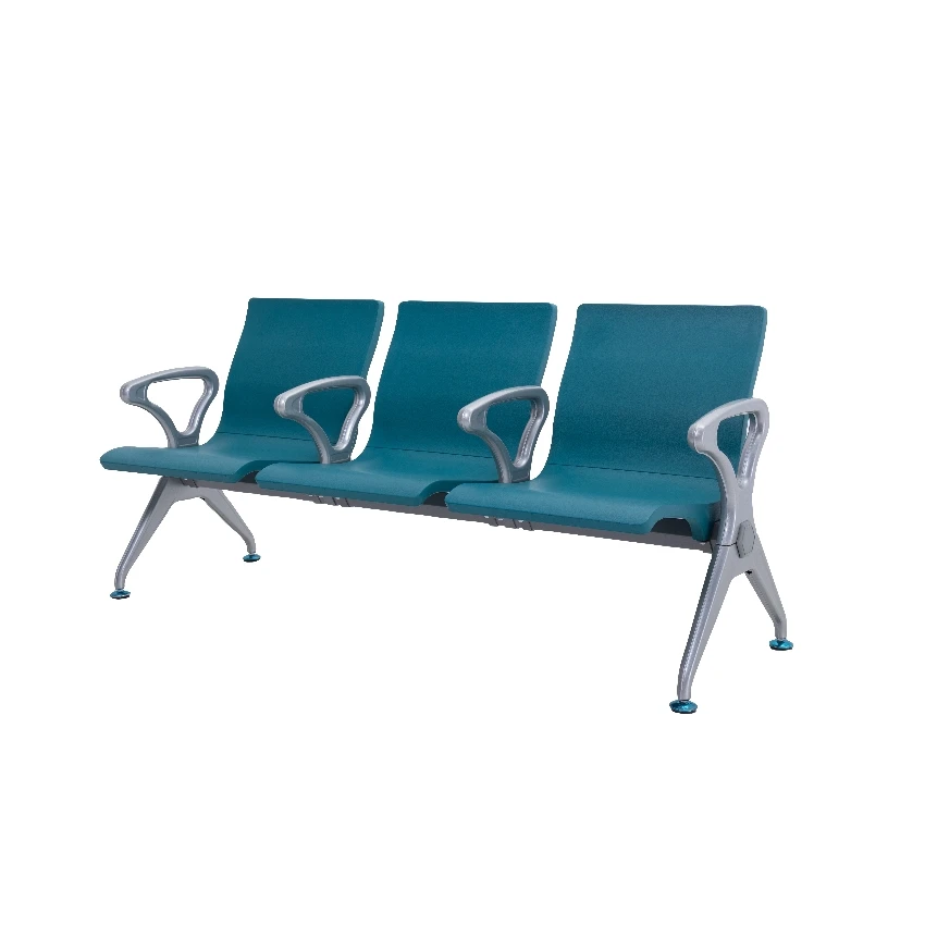 Hospital waiting seats 3 seater chair comfortable LS-S108 - COPY - q1savt