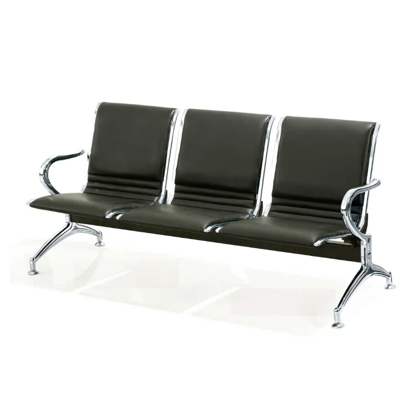 Hospital waiting seats 3 seater chair comfortable LS-S307 - COPY - 6tk930