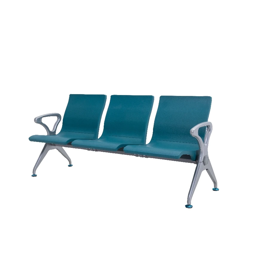 Hospital waiting seats 3 seater chair comfortable LS-S108 - COPY - q1savt