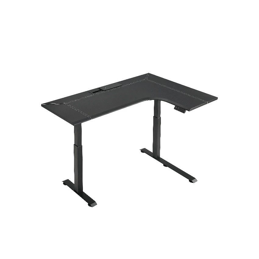 LENO Electric height adjustable standing desk supplier T010L