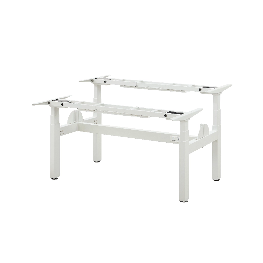 Electric Standing Desk: Stable, Fast Height Adjustment for Home & Office T011