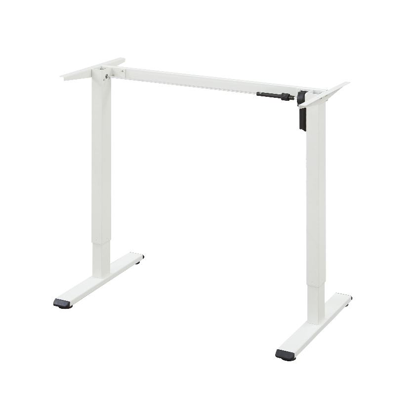 Electric Standing Desk: Stable, Fast Height Adjustment for Home & Office T029