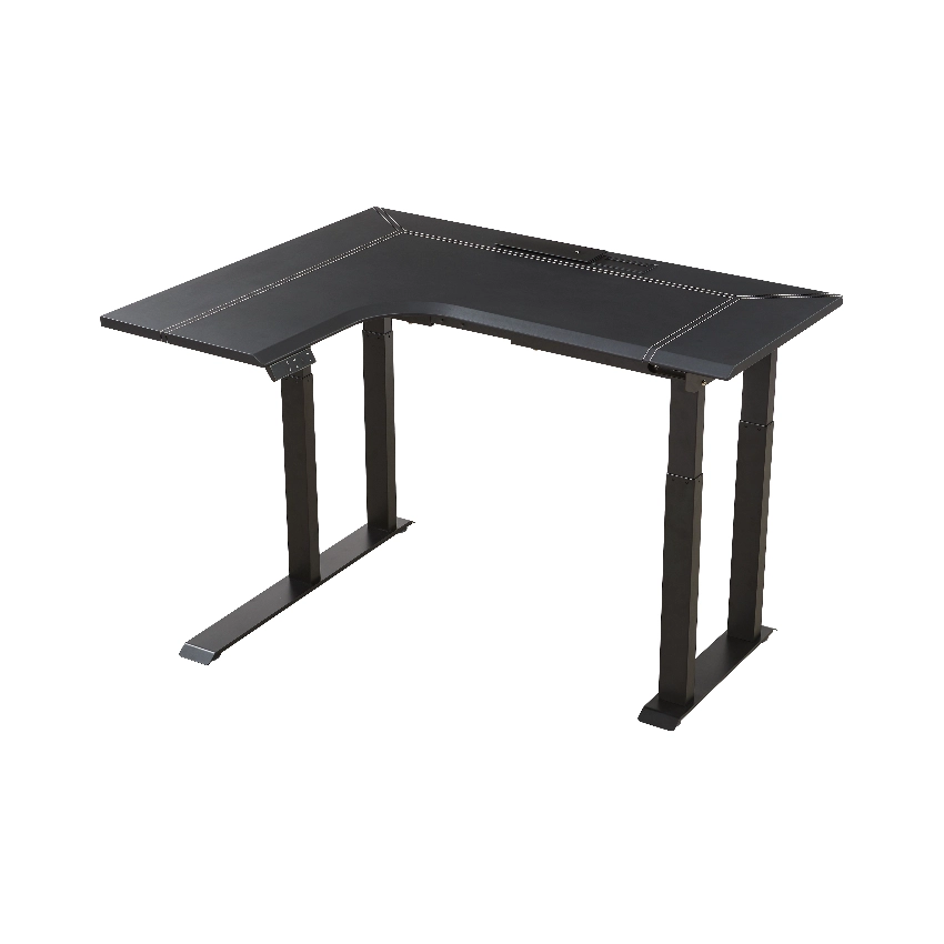 Electric Standing Desk: Stable, Fast Height Adjustment for Home & Office T035