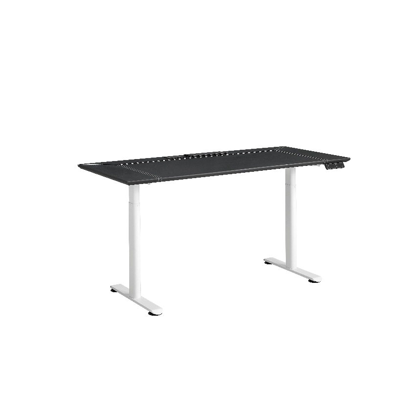 Electric Standing Desk: Stable, Fast Height Adjustment for Home & Office T020