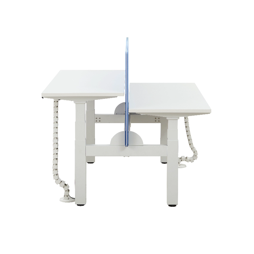 Electric Standing Desk: Stable, Fast Height Adjustment for Home & Office T011