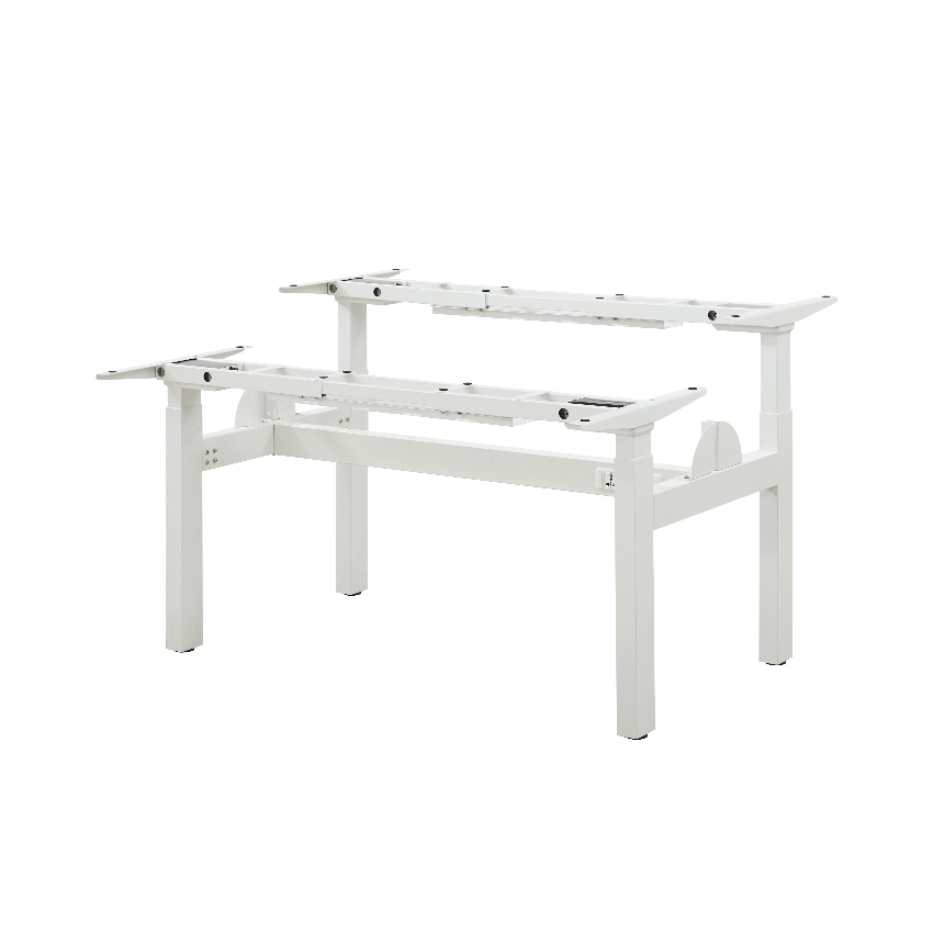 Electric Standing Desk: Stable, Fast Height Adjustment for Home & Office T026