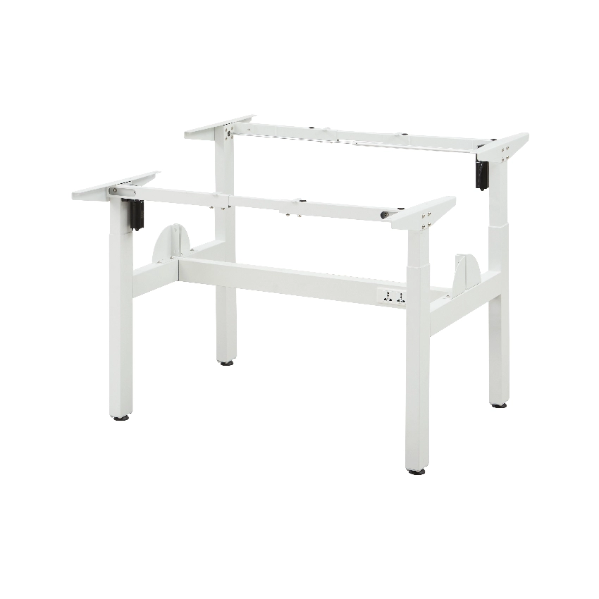 Standing Desk Converter: Height-Adjustable for Ergonomic Office T038