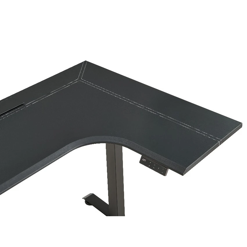 LENO Electric height adjustable standing desk supplier T010L