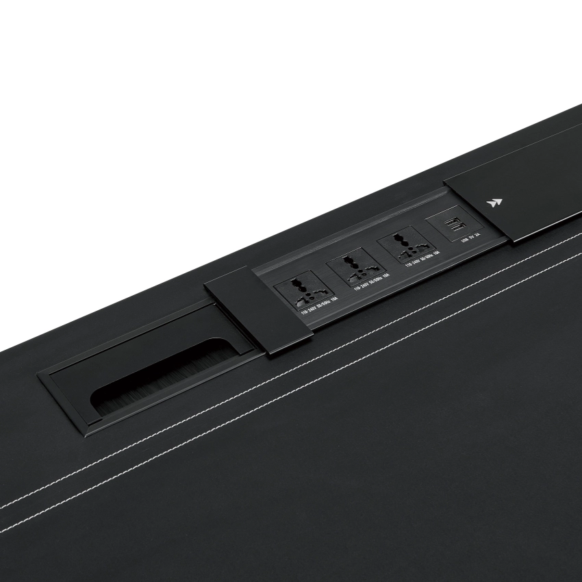 Ergonomic Height-Adjustable Designs for Modern Offices T023