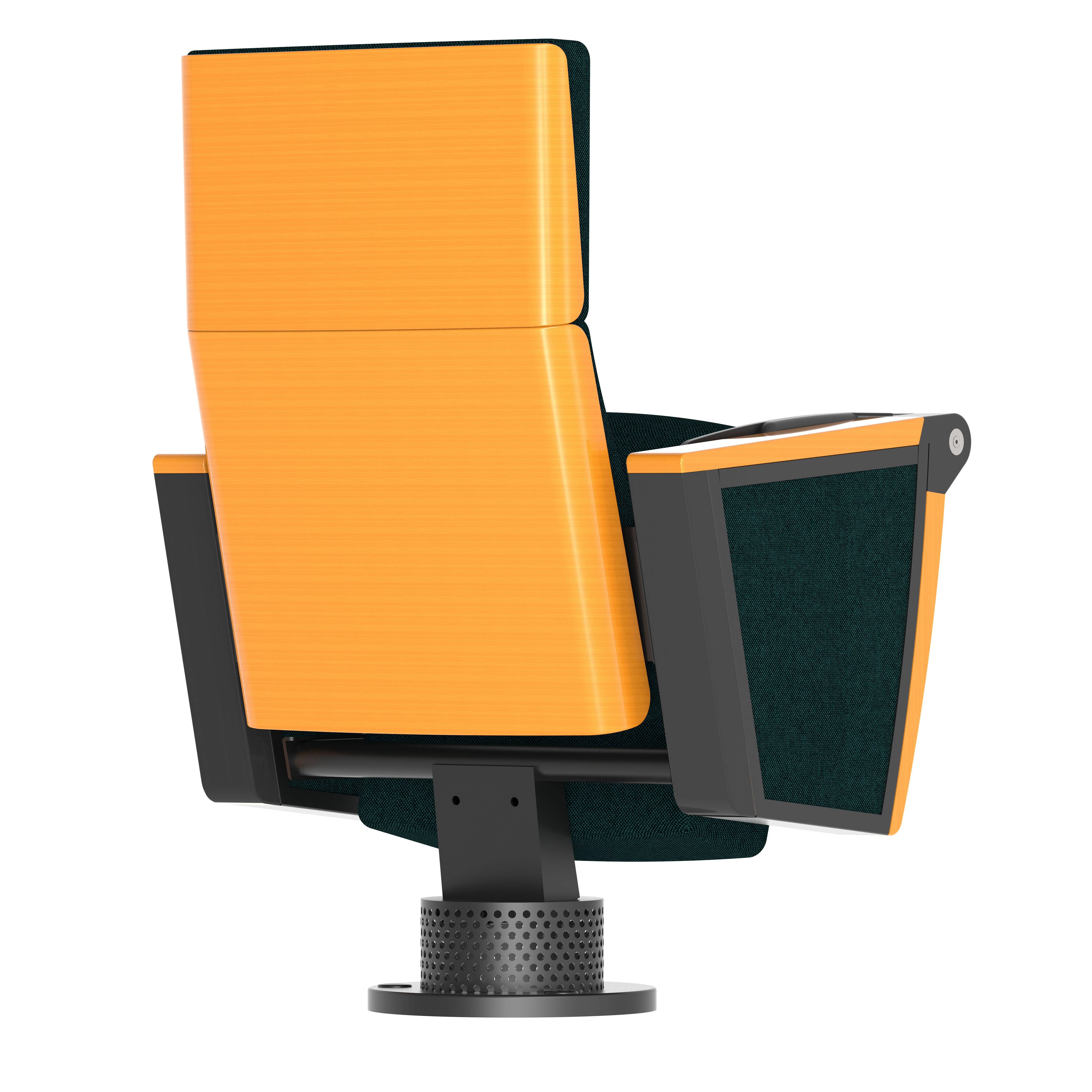 Conference chairs that are comfortable to sit on for a long time LA-2502 - COPY - fnurw2