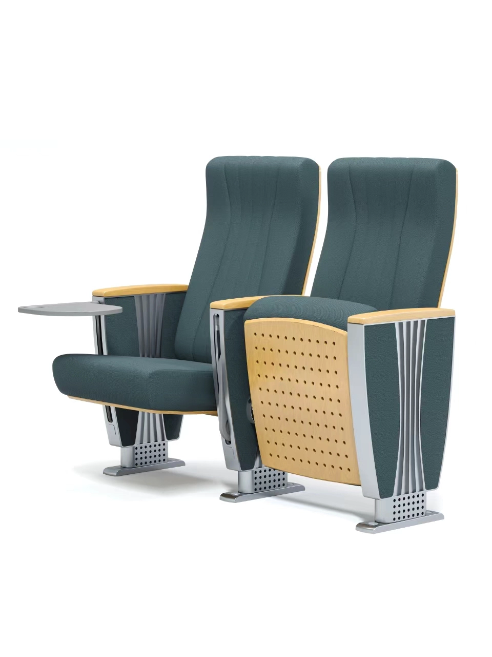 A Glimpse into the Future: My Visit to a Cutting-Edge Auditorium Chair Factory