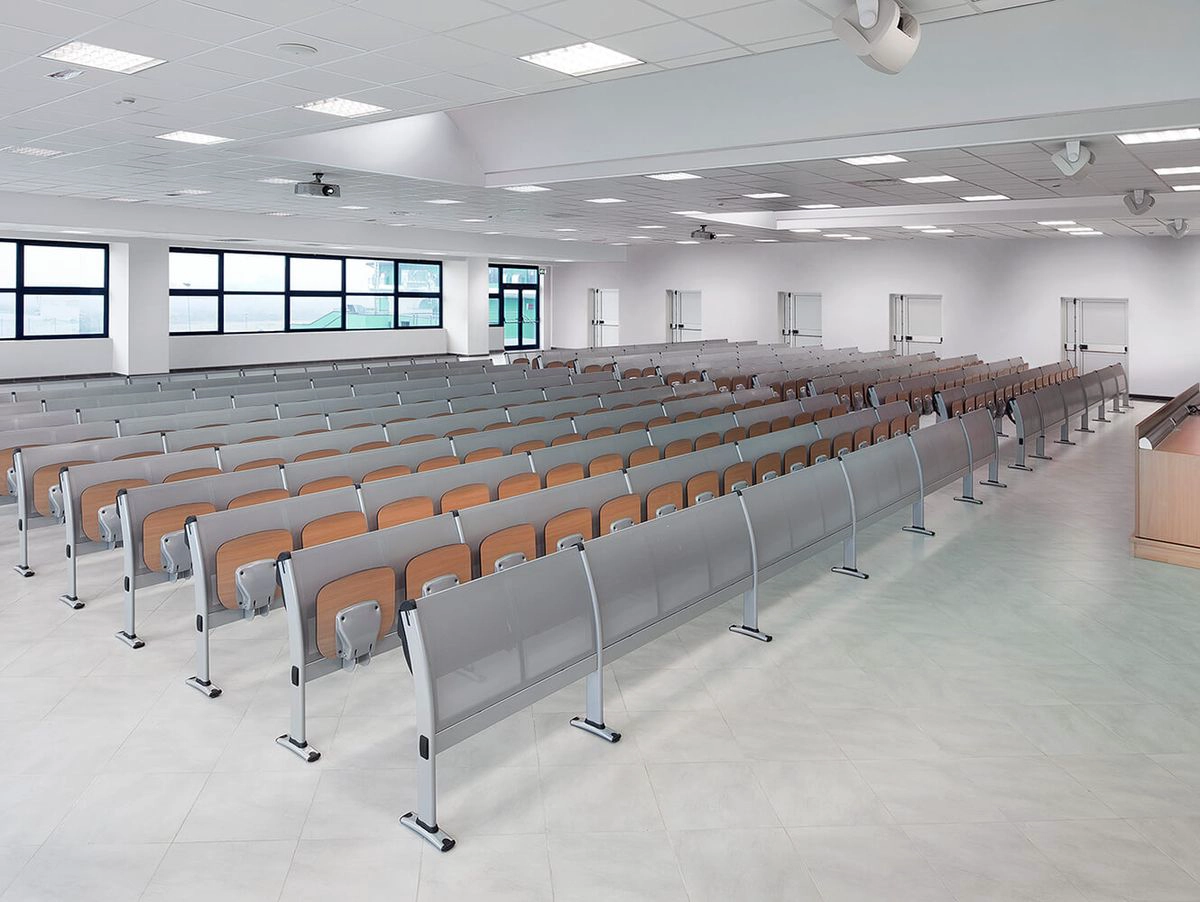 Ergonomics Reshapes the Standards for Training Chairs