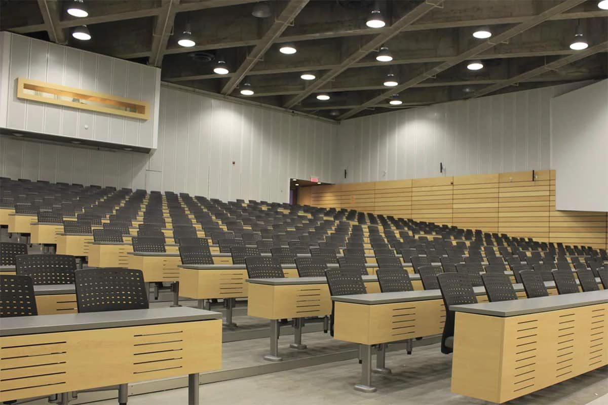 How Sustainable Materials Define a New Aesthetic for Training Chairs