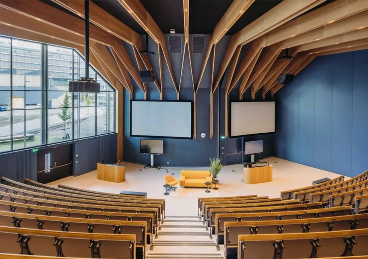 How Office Aesthetics Reshapes the Look of Training Chairs