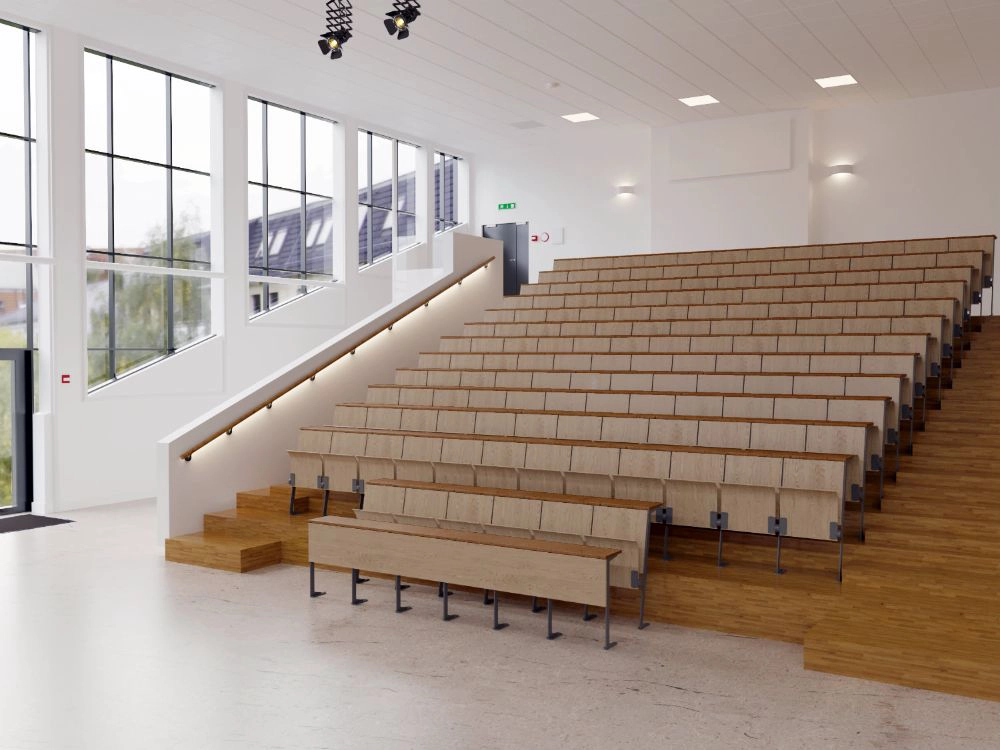 New Opportunities in the Training Chair Market Driven by Policy