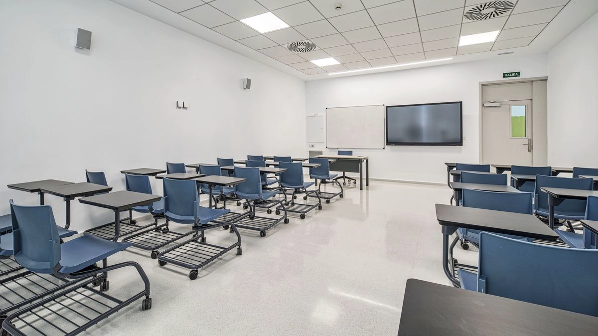 空间魔术师：互联设计如何解决课堂“寸土寸金”的困境