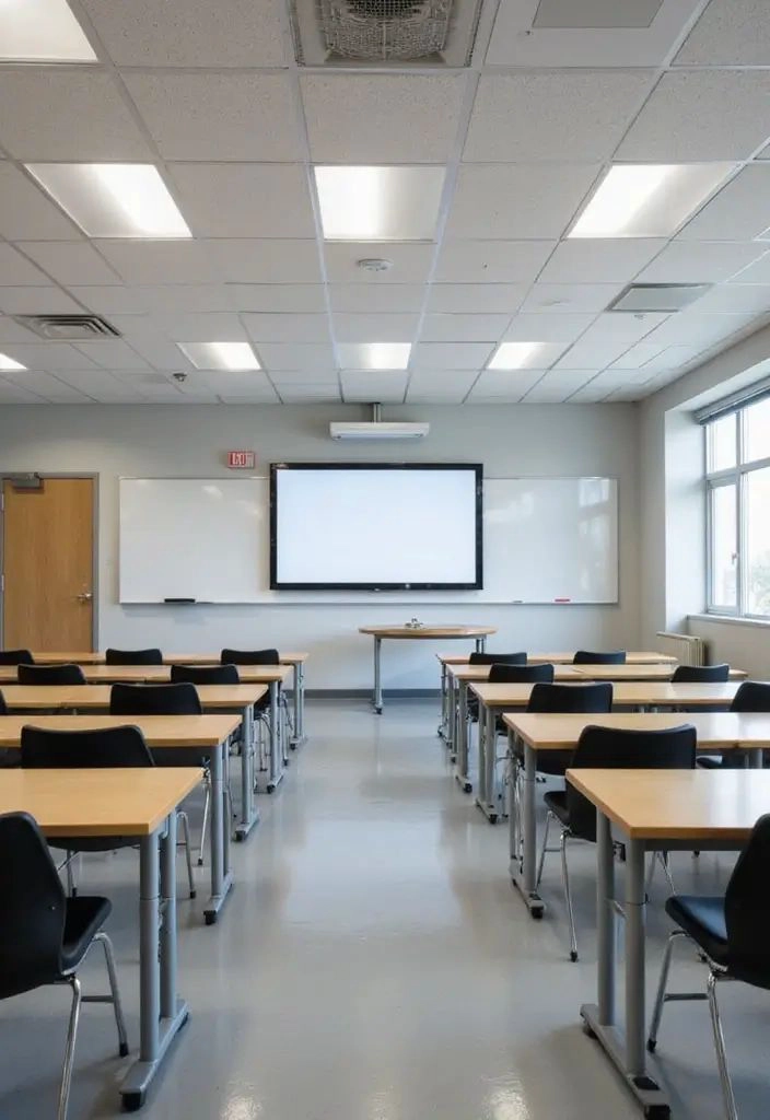 英国“可持续学校”：碳中和课桌椅如何实践环境教育