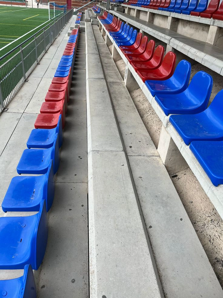 2024巴黎奥运会引领潮流，再生塑料体育场椅成为环保新标杆