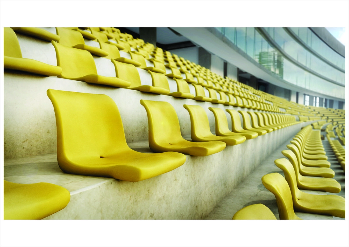 中国制造商向塞内加尔国家体育场交付5万个座位，备战2026年青奥会