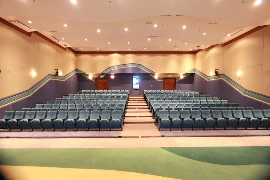 Ferco Seating Secures Contract for Aberystwyth University Auditorium Seats Renovation