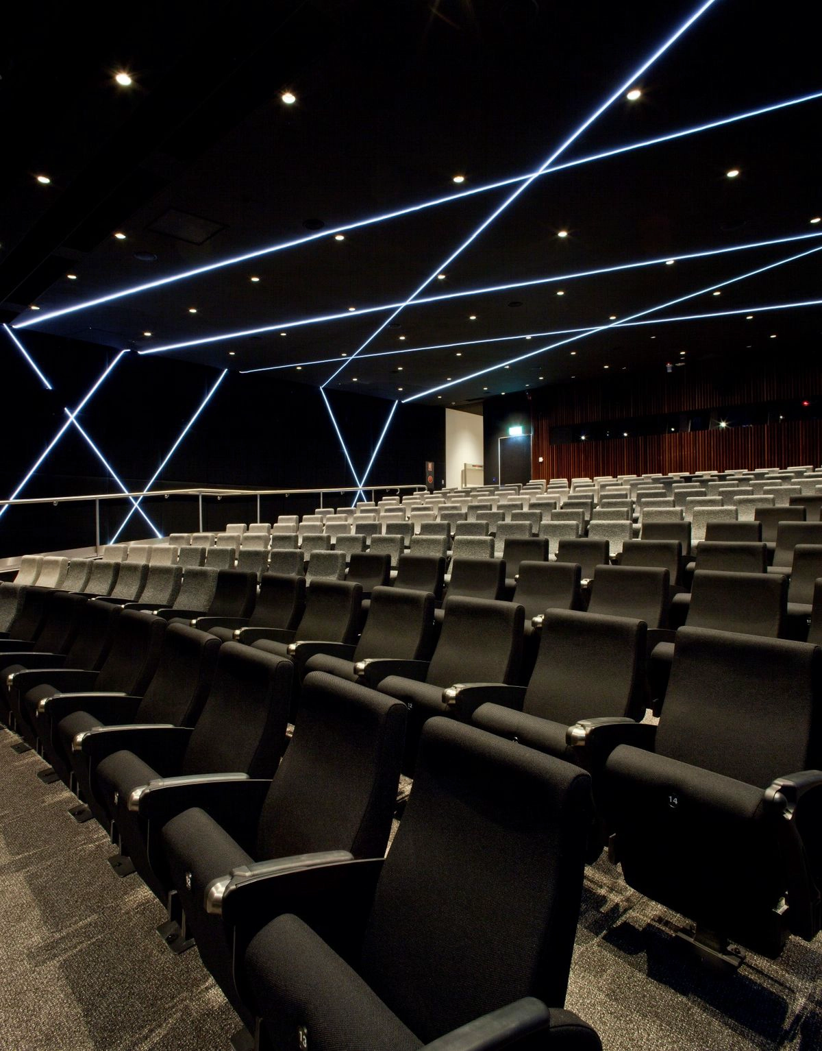 Smart Auditorium Seats Bring Haptic Feedback and Health Monitoring to Live Events