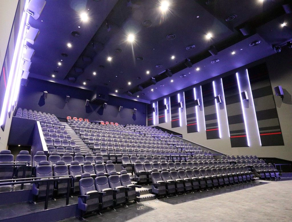 Post-Pandemic Hygiene Standards Spark Antimicrobial Coating Boom for Auditorium Seats