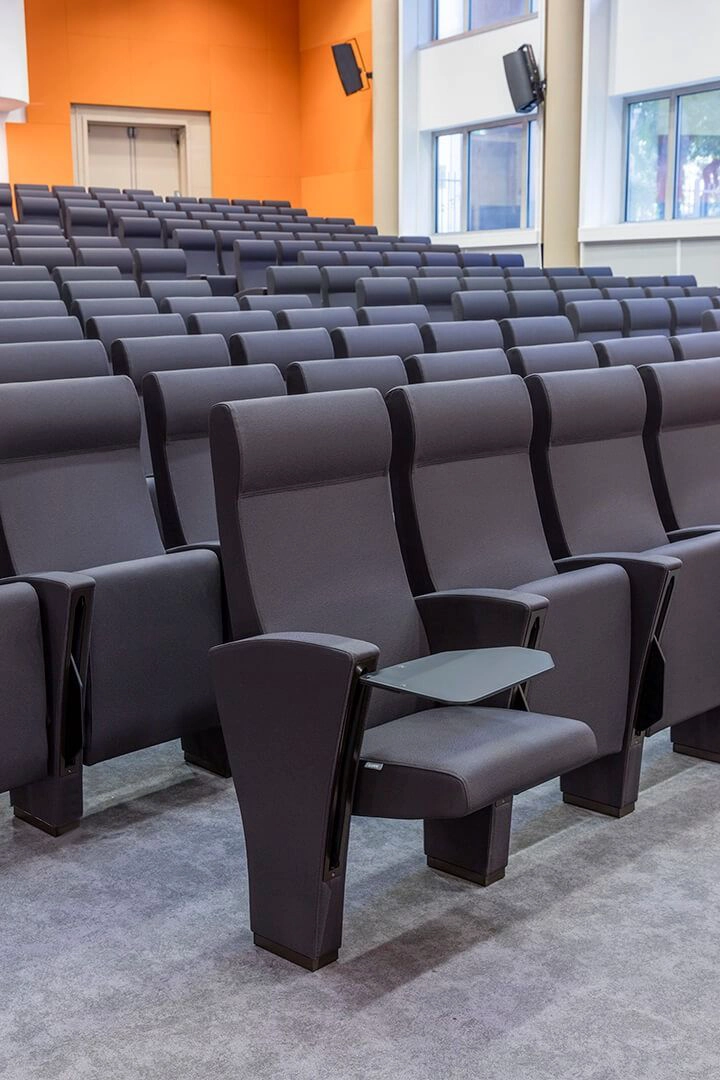 New Fire Safety Codes in EU Force Auditorium Seats Manufacturers to Innovate with Fire-Resistant Foams