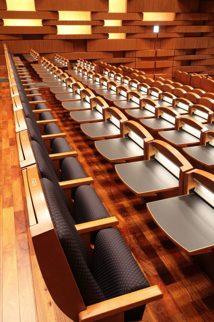 Sydney Opera House Unveils Ergonomically Sculpted Auditorium Seats in $150M Renewal