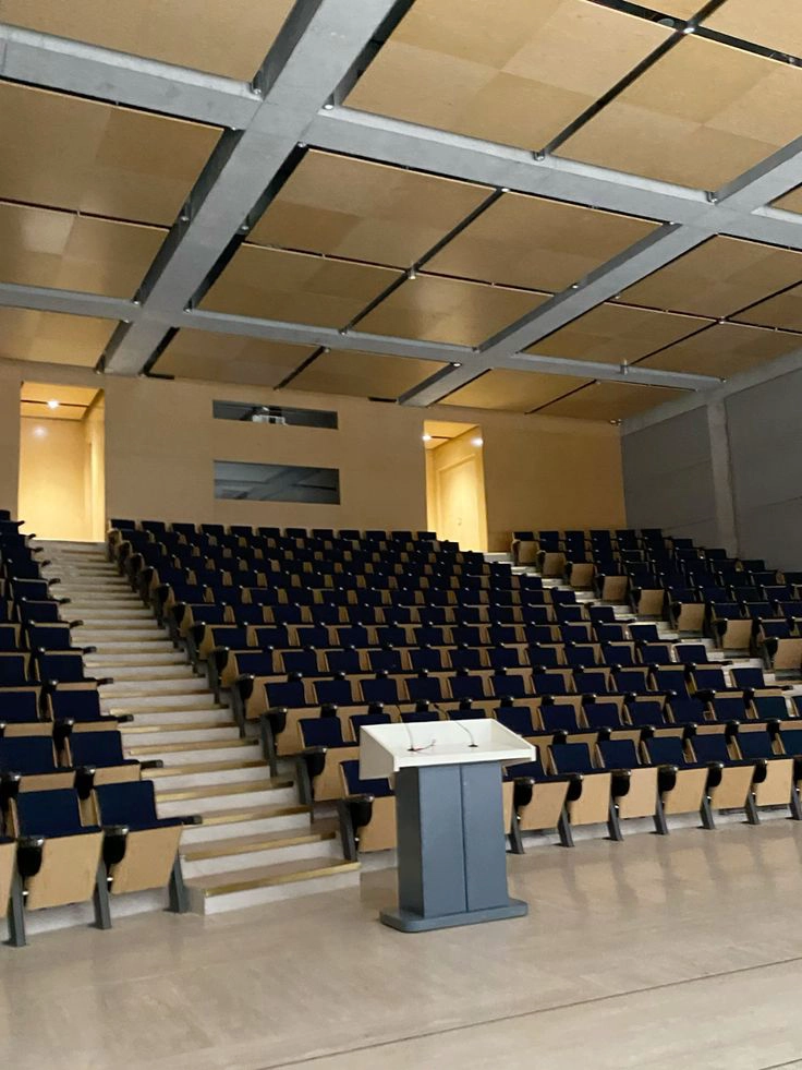 Inclusive Design: Award-Winning Auditorium Seats for People with Disabilities Redefine Accessibility