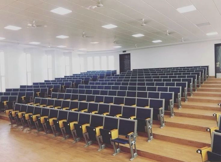 University Lecture Hall Makeover: $20M Grant Targets Outdated Auditorium Seats