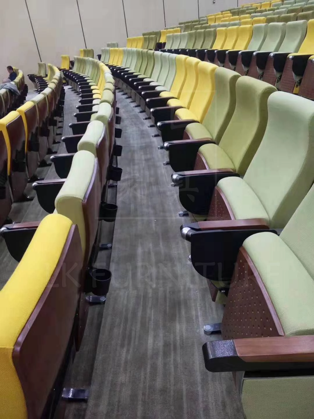 Luxury Cinema Boom Fuels Demand for Heated and Massaging Auditorium Seats