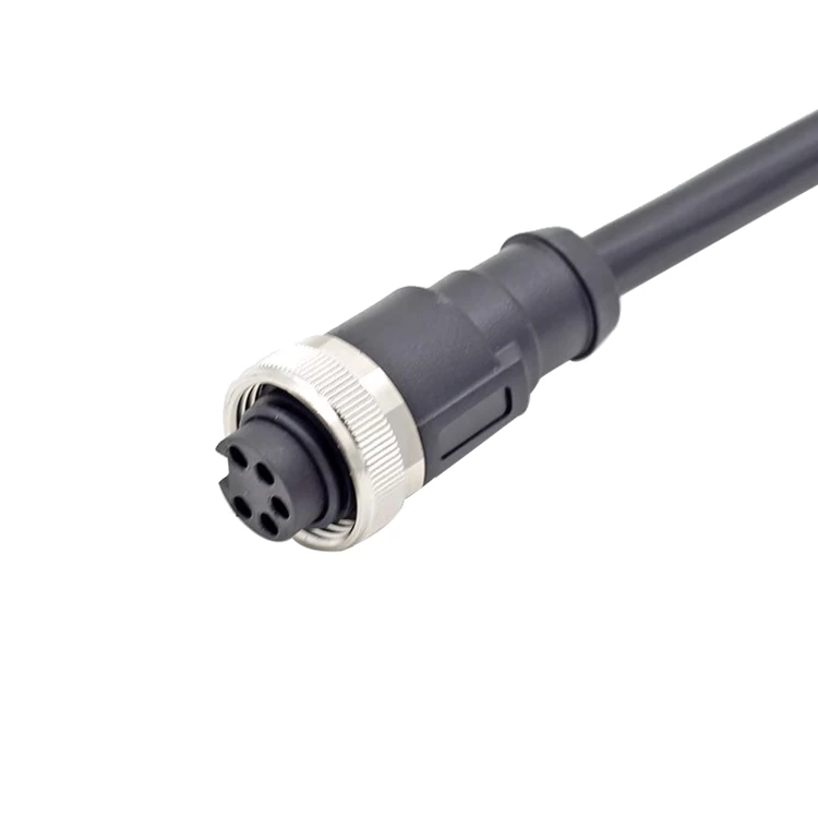 7/8 gerade oder rechtwinklig 90-Grad-Kabel