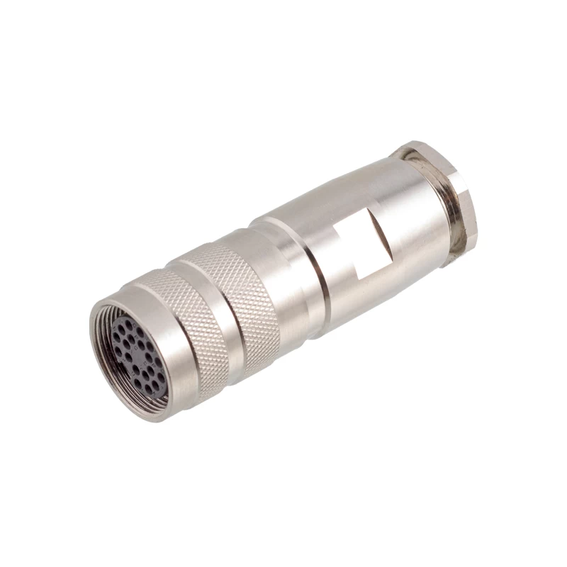 M16 2 3 4 5 6 7 8 12 14 19 24 Metalowe złącze montażowe